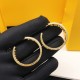 Always sold out at the end of the year Earrings 2023SS FENDI Fendi Always sold out at the end of the year Earrings 2023SS FENDI Fendi